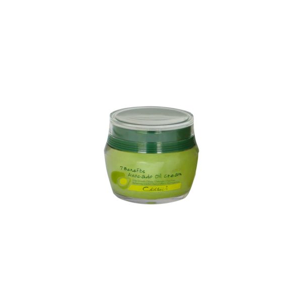 FN101  Μάσκα με αβοκάντο 100ml