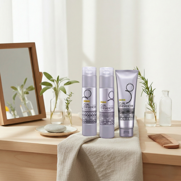 Fn204 Κρέμα για Σγουρά Μαλλιά 250ml