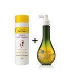 FN032 Σαμπουάν Σγουρών Μαλλιών 250ml