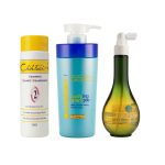 FN032 Σαμπουάν Σγουρών Μαλλιών 250ml