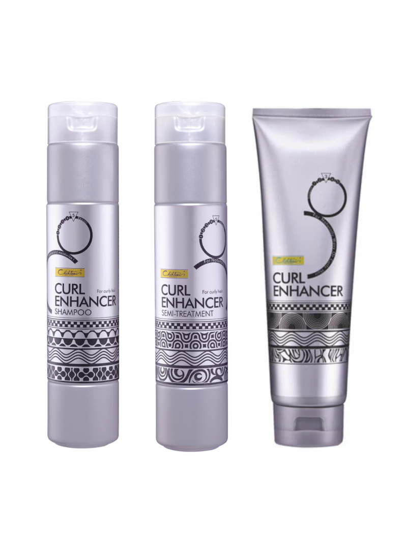 Θεραπεία Σγουρών Μαλλιών